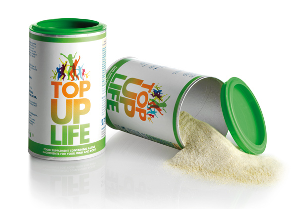 TOP UP LIFE-SUPLIMENTE PENTRU VIATA